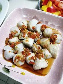 Make Pepper chopper, taro step 2