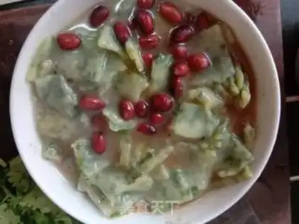 Make Sour sauerkraut noodles step 13