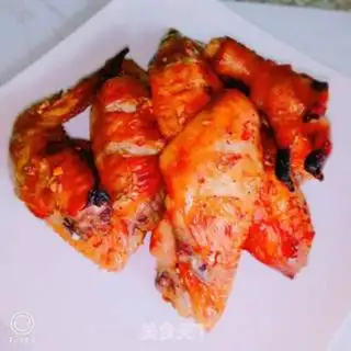Make Roasted chicken wings step 7