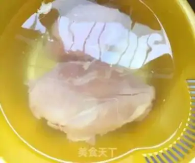 Make Chicken pickles step 8