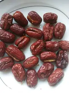 Make The red date step 1