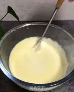 Make Dirty balls step 3