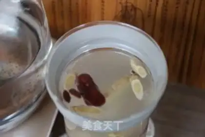 Make The ginseng rib soup step 4