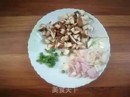 Make Chicken pickles step 11