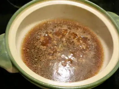 Make The saloon tofu step 3
