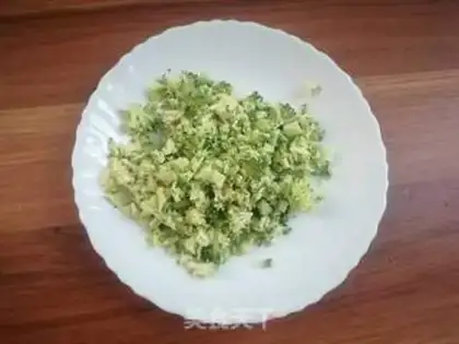 Make Skinny mushrooms step 2