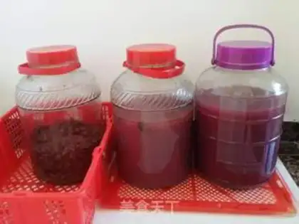 Make Wine step 7