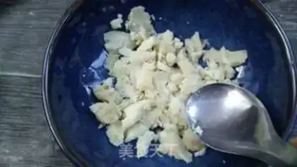 Make Sesame potatoes step 1