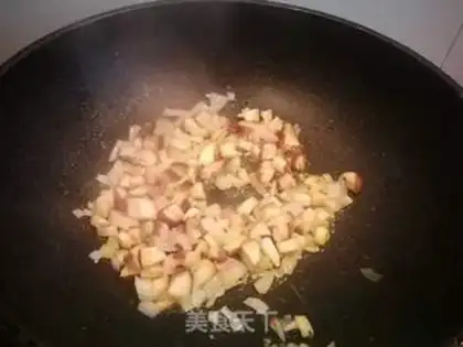 Make Skinny mushrooms step 3