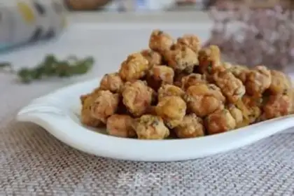 Make Five peanuts step 6