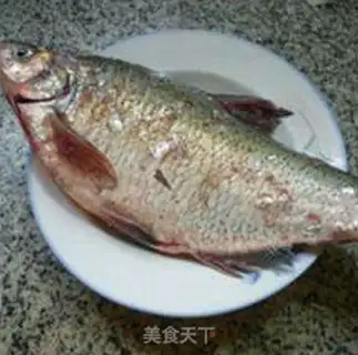 Make Red-fried fish step 0