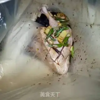 Make Duck leg step 2
