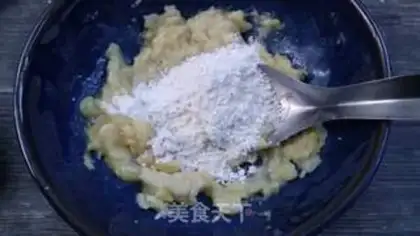 Make Sesame potatoes step 3