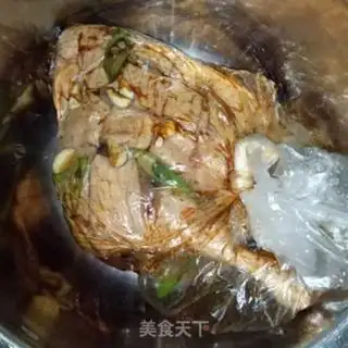 Make Duck leg step 3