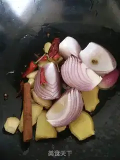 Make Spicy crabs step 5