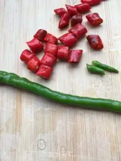 Make Chicken pickles step 17