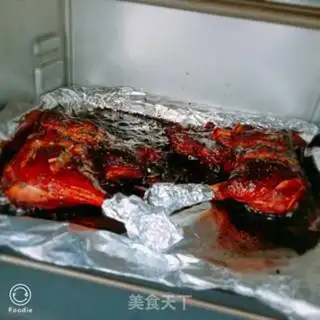 Make Duck leg step 5