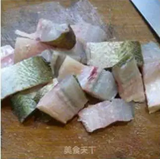 Make Beer and fish step 3