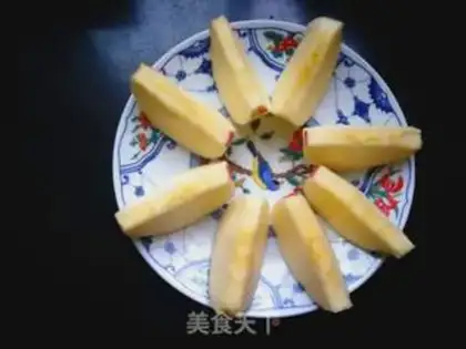 Make Steam apples step 2