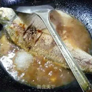 Make Red-fried fish step 6