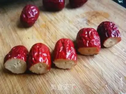 Make Steam apples step 3