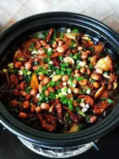Make Pork stew step 9