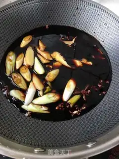 Make Chicken pickles step 20