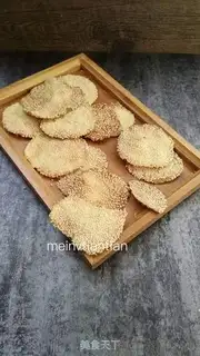 Make Sesame potatoes step 10