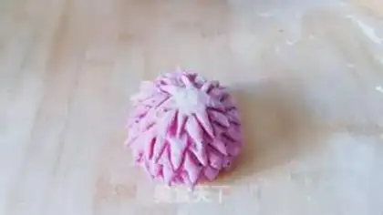 Make Onion waffles step 6