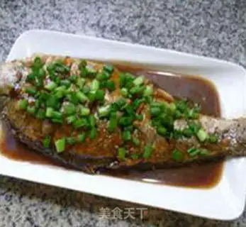 Make Red-fried fish step 9