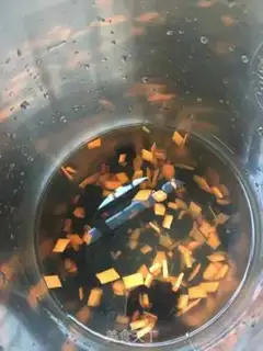 Make Red and black beans step 3