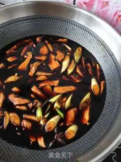 Make Chicken pickles step 23