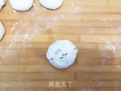 Make Onion waffles step 8