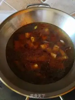 Make Red meat step 2
