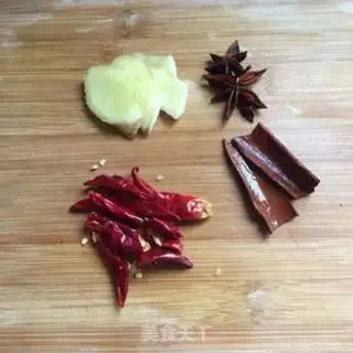 Make Pepper fried pork lungs step 1
