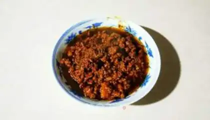 Make Chongqing Soy step 16