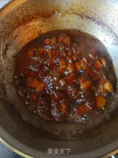 Make Red meat step 3