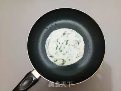 Make Onion waffles step 10
