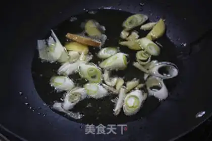 Make Spicy crab step 3