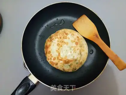 Make Onion waffles step 11