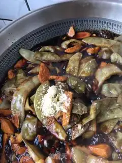 Make Chicken pickles step 27