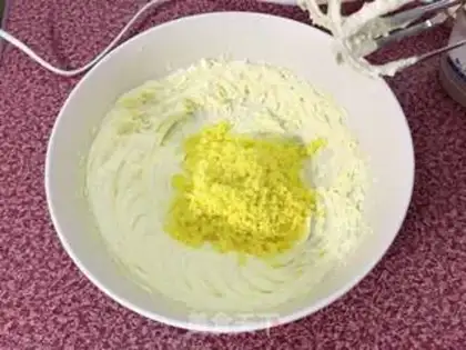 Make Margaret step 6