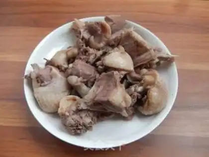 Make The casserole step 0