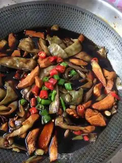 Make Chicken pickles step 28