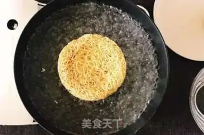 Make Soy noodles step 0