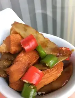 Make Chicken pickles step 29