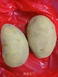 Make Homemade fries step 0