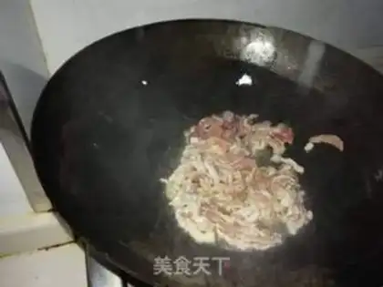 Make Squeeze meat step 4