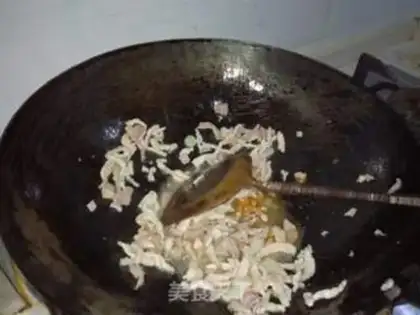 Make Squeeze meat step 5