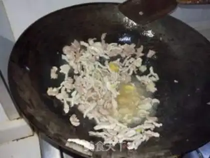 Make Squeeze meat step 6